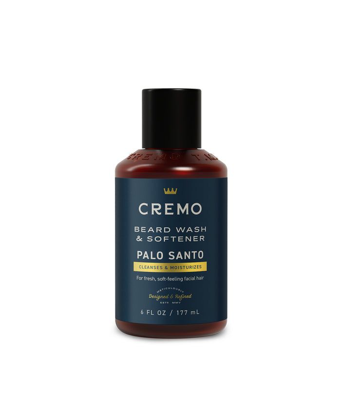 Palo Santo Beard Wash & Softener
