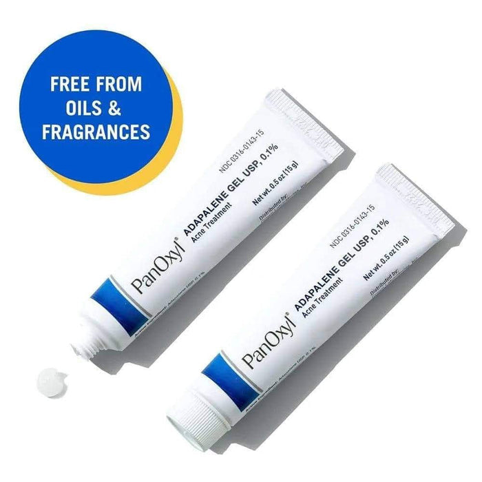 Panoxyl Adapalene Gel USP, 0.1% 15g