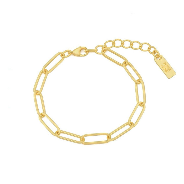 Paperclip Bracelet - Olita Gifts & Goods