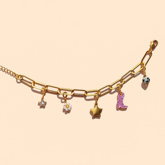 Paperclip Bracelet - Olita Gifts & Goods
