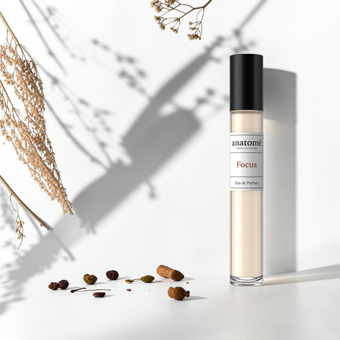 Parfum Travel | Discovery Set | Focus, Support and Order