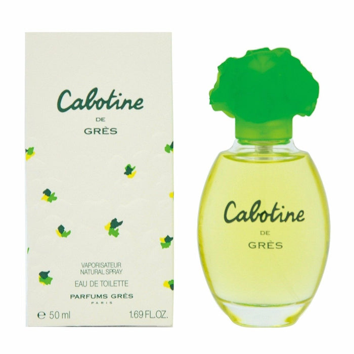 Parfums Gres Cabotine 50 ML EDT Spray - authentic fragrance from Brands Warehouse Canada