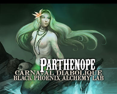 Parthenope Perfume Oil