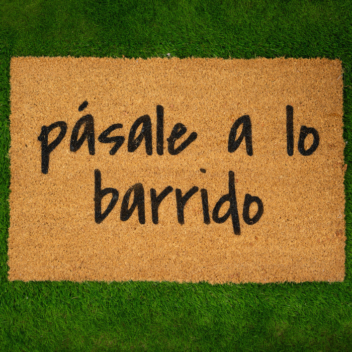 Pásale a lo Barrido Doormat