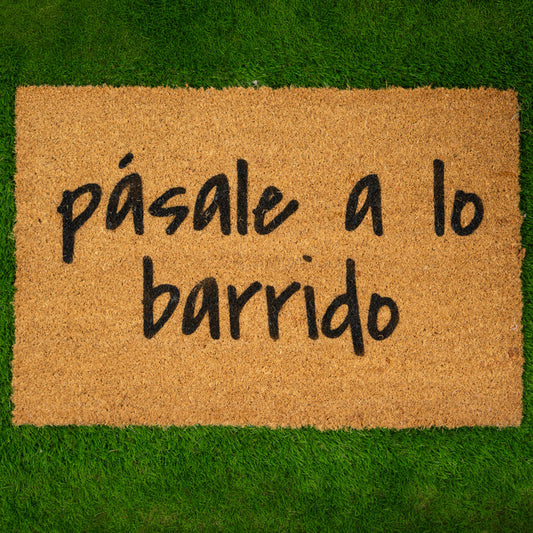 Pásale a lo Barrido Doormat