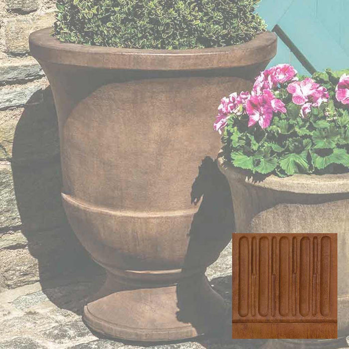 23.25" W x 28.25" H / Ferro Rustico Nuovo