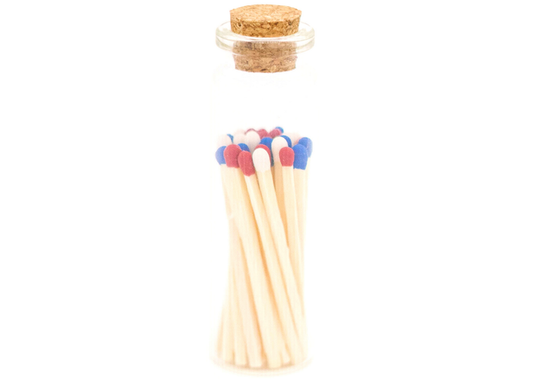 Patriotic #1 Blend Matches