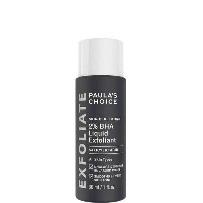 Paula Choice salicylic acid Exfoliator