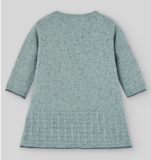PAZ RODRIGUEZ WOOL BEAR DRESS
