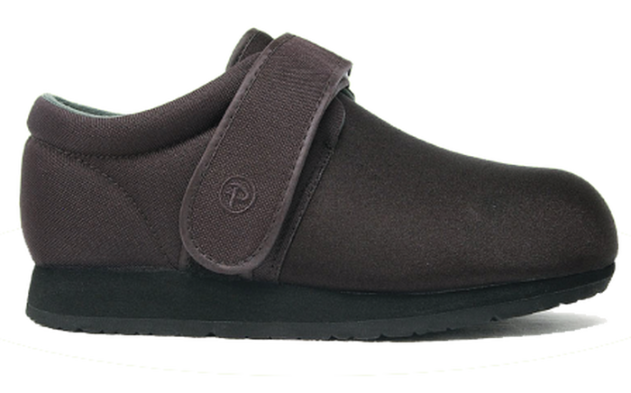 severe swelling diabetes edema lymphedema heel pain neurophaty swollen sore feet bracing orthopedic shoes canada