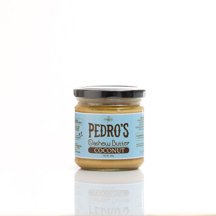 Pedro's Cashew Butter Coconut 200g