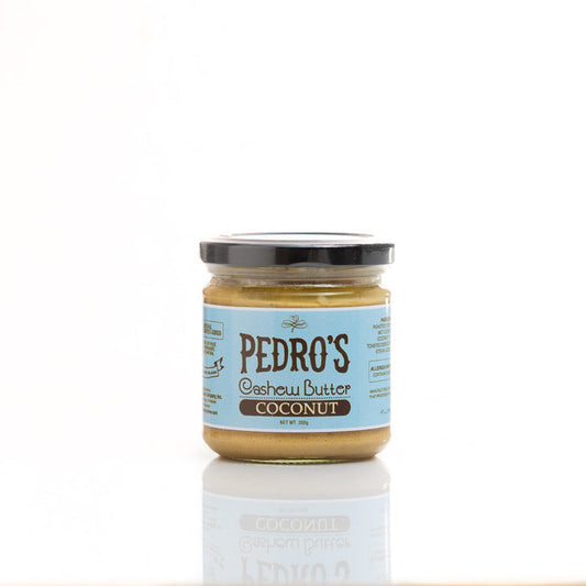 Pedro's Cashew Butter Coconut 200g