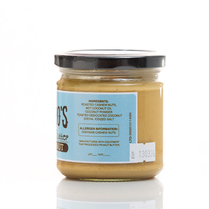 Pedro's Cashew Butter Coconut 200g