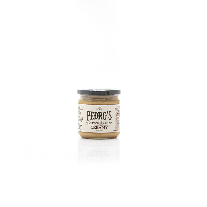 Pedro's Cashew Butter Creamy 200g