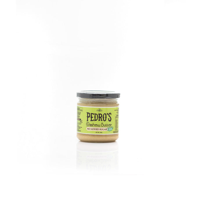 Pedro's Cashew Butter No Added Sugar 200g