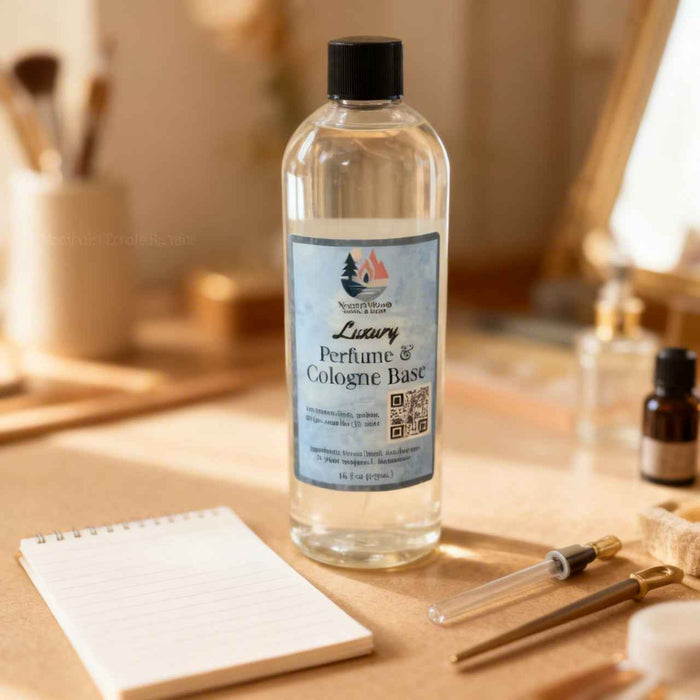 Perfume & Cologne Base - Create Luxury Perfumes