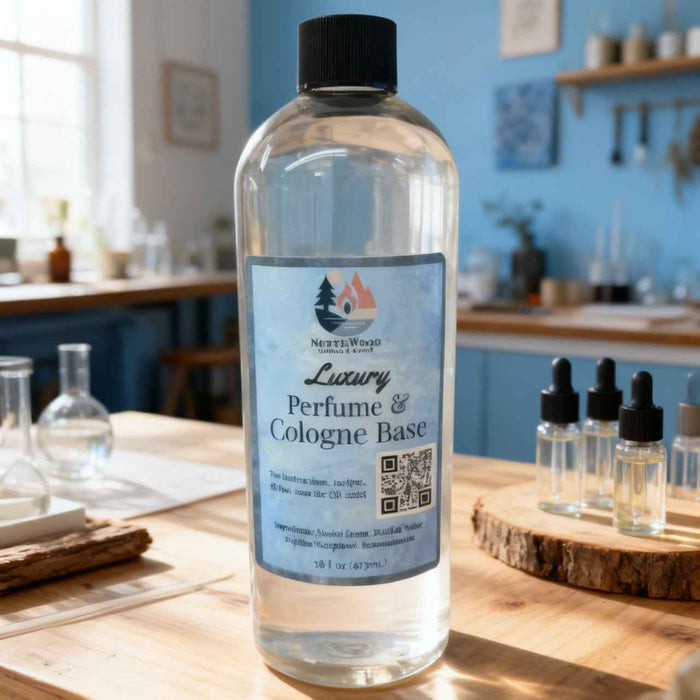 Perfume & Cologne Base - Create Luxury Perfumes