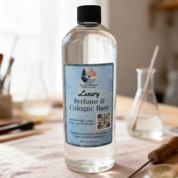 Perfume & Cologne Base - Create Luxury Perfumes