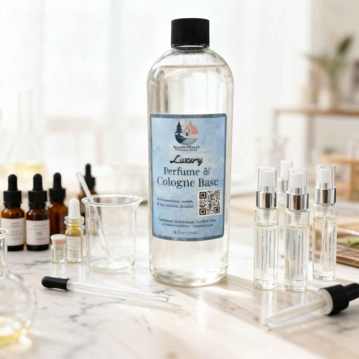 Perfume & Cologne Base - Create Luxury Perfumes