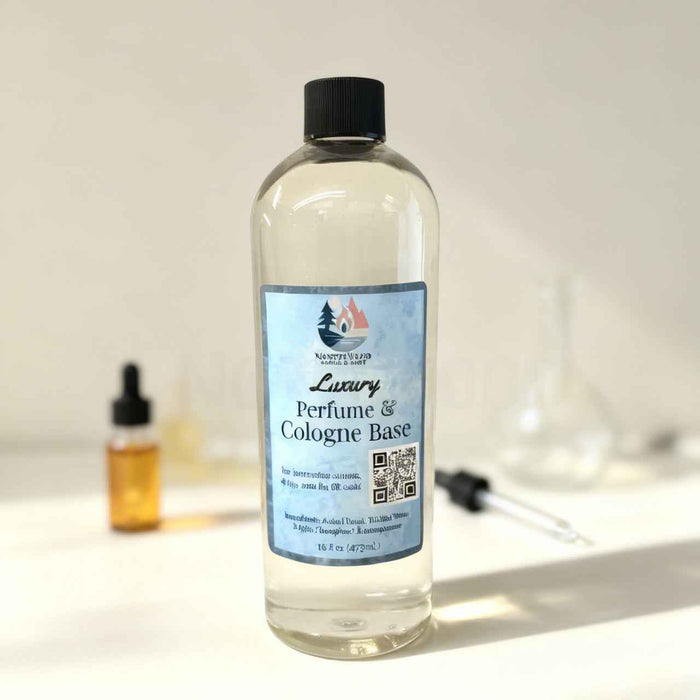 Perfume & Cologne Base - Create Luxury Perfumes