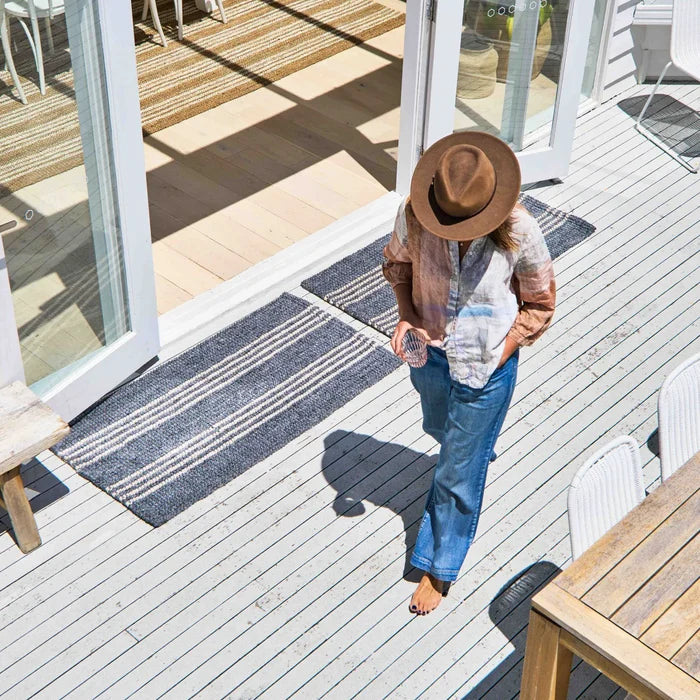 PET Recycled Indoor/Outdoor Rugs
