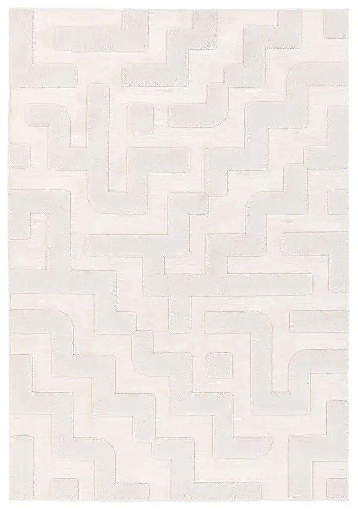 Petros Polyester & Chenille Rug