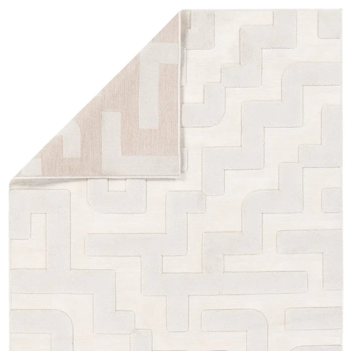 Petros Polyester & Chenille Rug