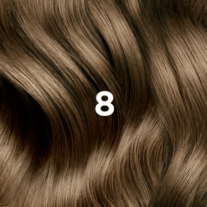 PHYTO HAIR COLOR 8 LIGHT BLONDE