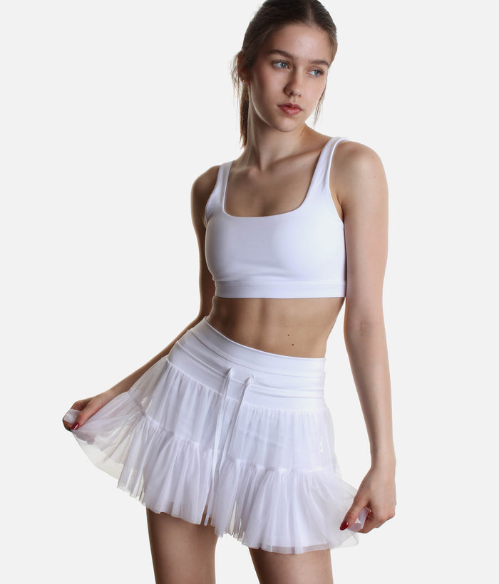 White / XS