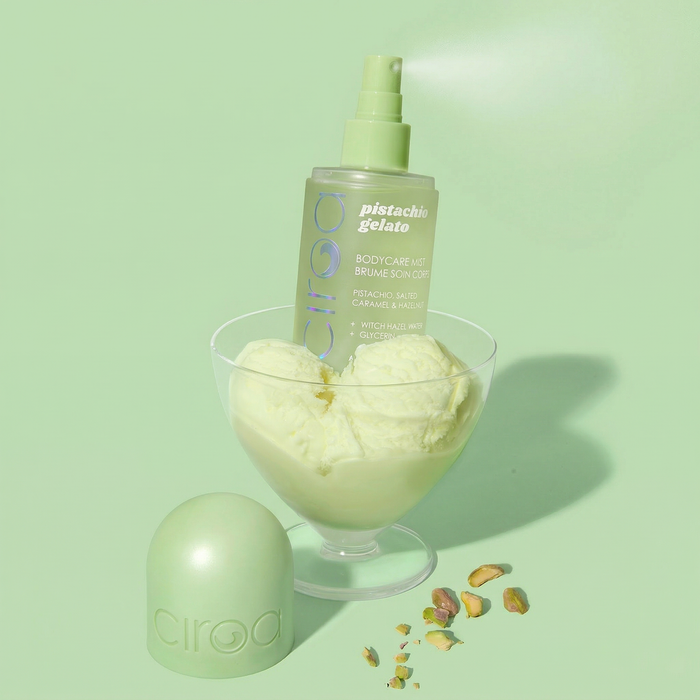 Pistachio Gelato Bodycare Mist
