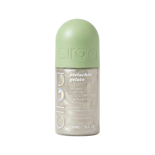 Pistachio Gelato Shimmer Body Oil