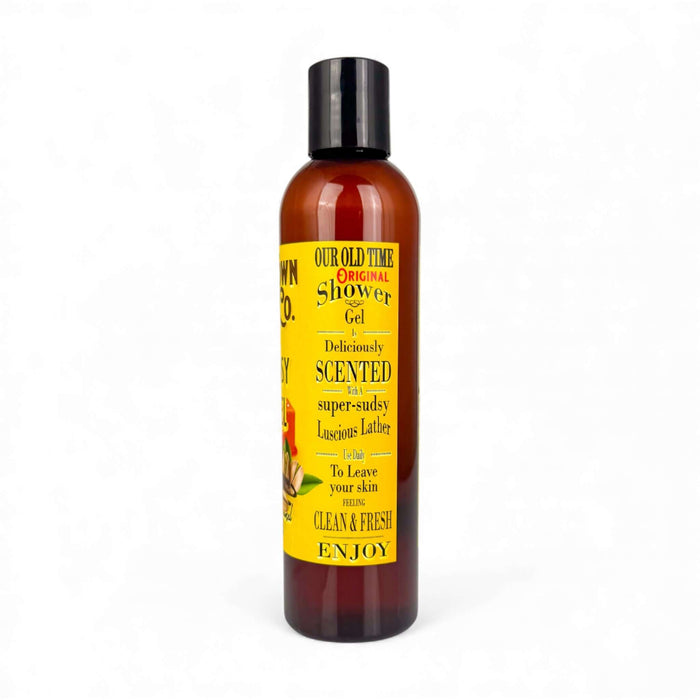 Pistachio & Salted Caramel Shower Gel