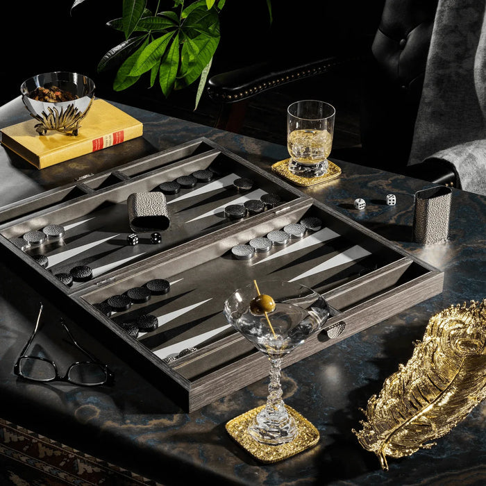 Michael Aram Plume Tray