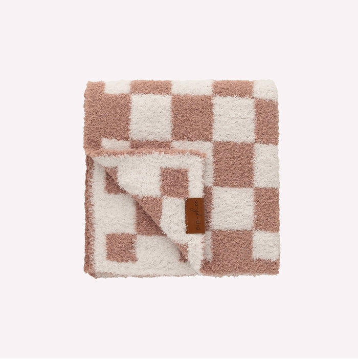 Plush Blanket- Family Size