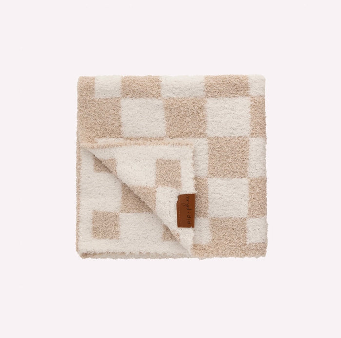 Plush Blanket- Family Size