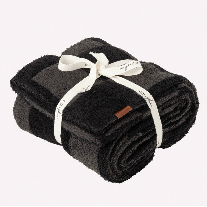 Plush Blanket- Family Size