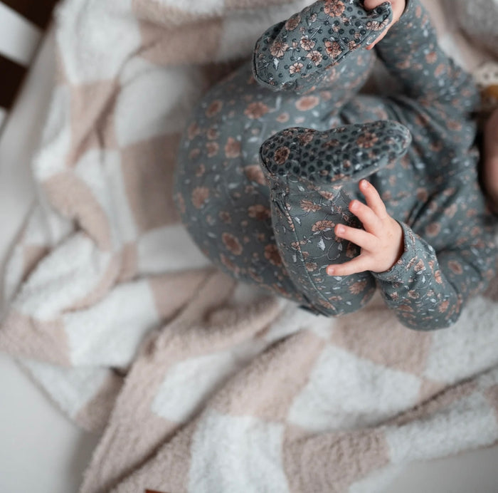 Plush Blanket- Family Size