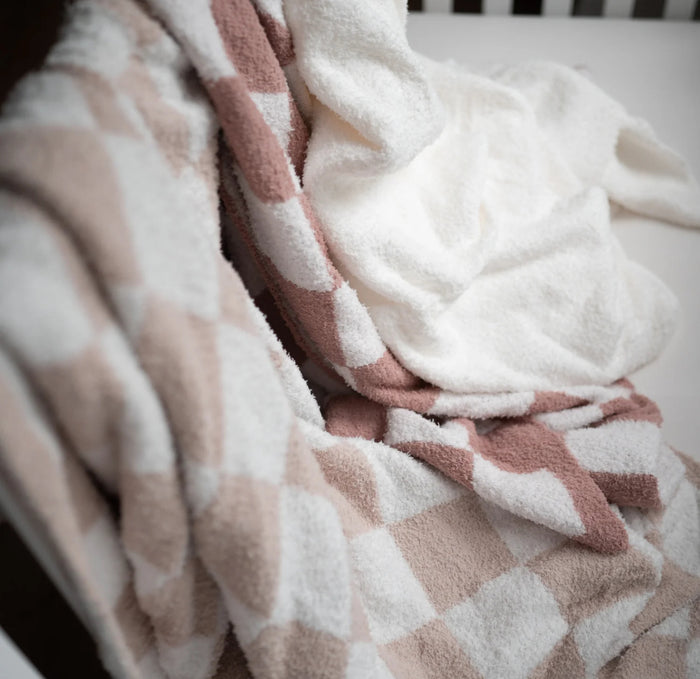 Plush Blanket- Family Size