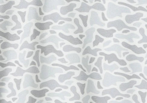 Polar Camo Lightweight Hoodie