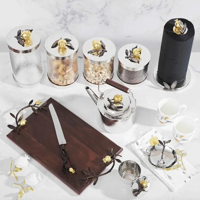 Michael Aram Pomegranate Canisters