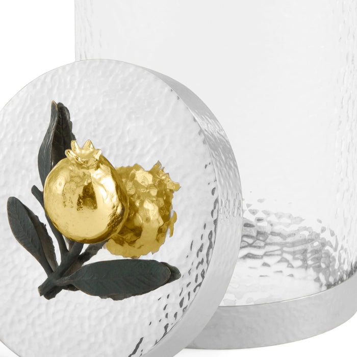 Michael Aram Pomegranate Canisters