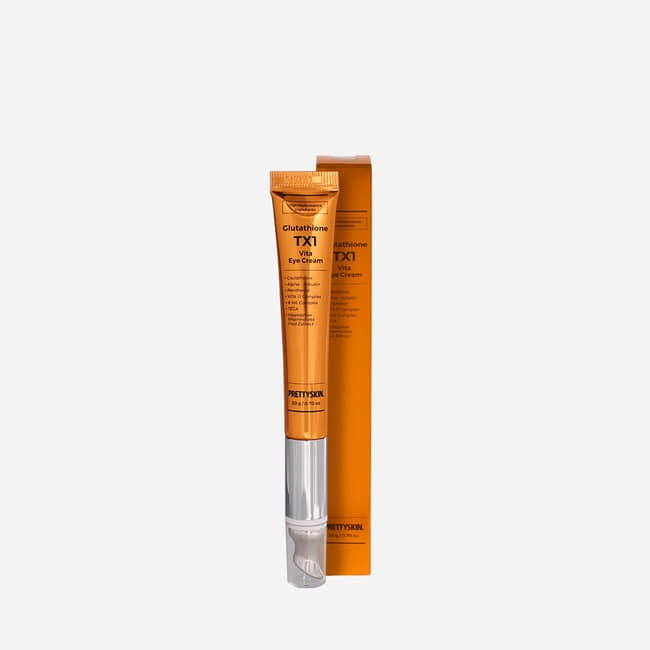 PRETTYSKIN Glutathione Tx1 Vita Eye Cream 20gm