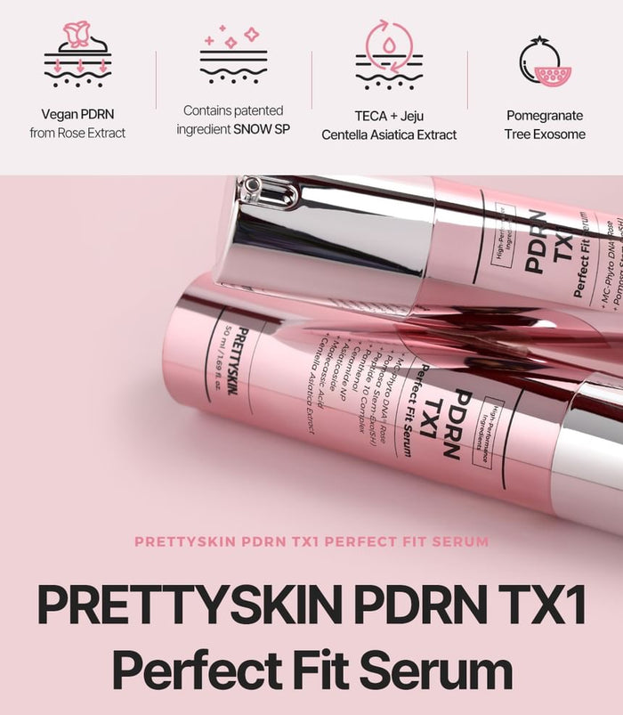 PRETTYSKIN PDRN TX1 Perfect Fit Serum
