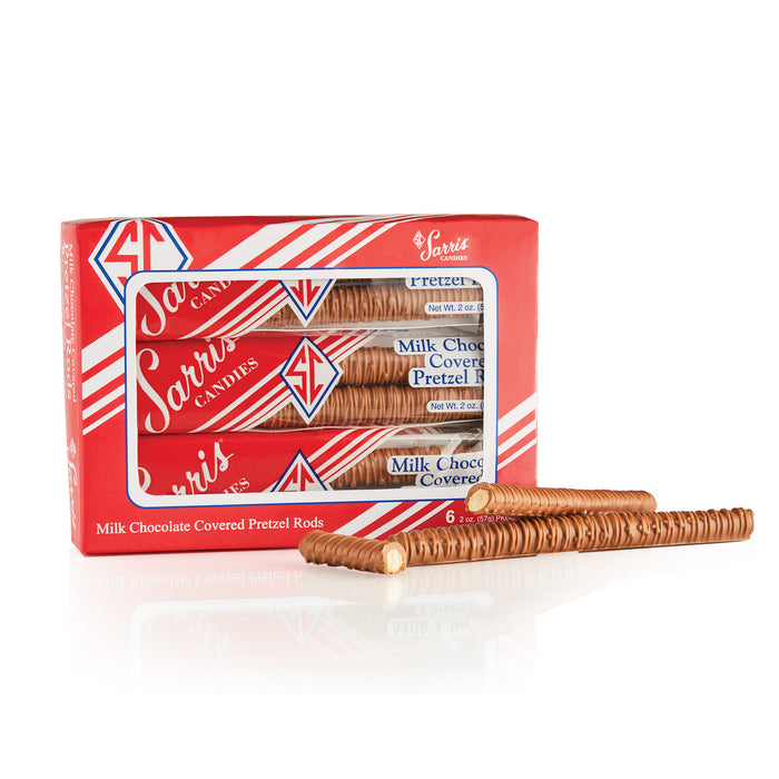Pretzel Rods Gift Box