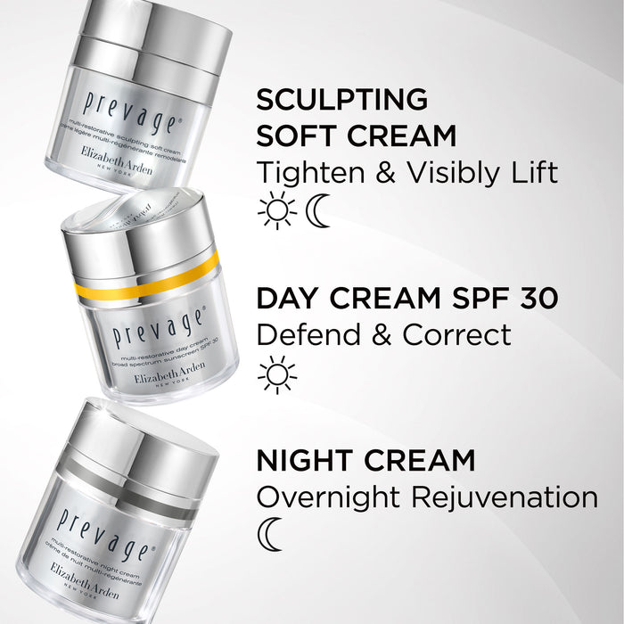 PREVAGE® Multi-Restorative Day SPF 30 and Night Cream Set