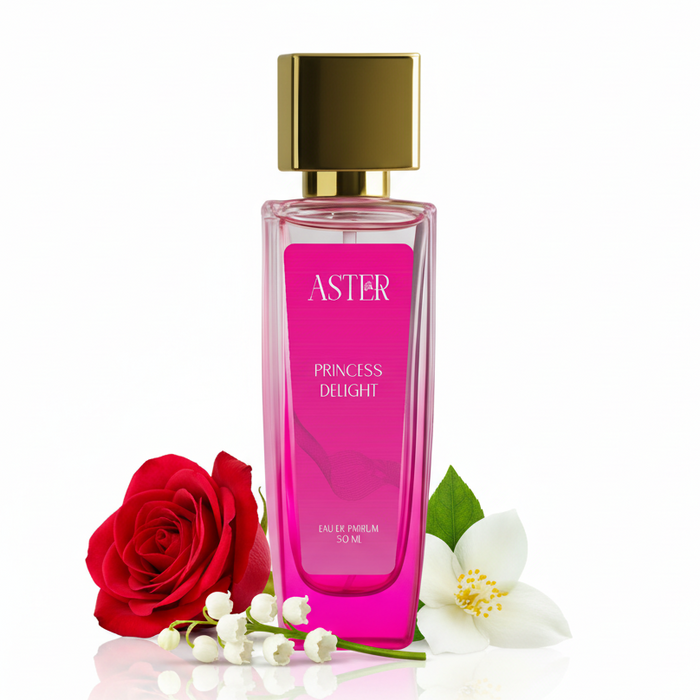 Princess Delight EDP for Woman 50ml bottle