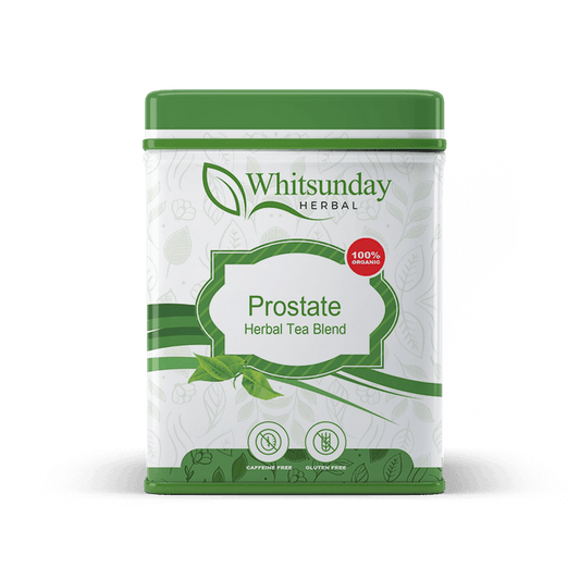 Prostate Herbal Tea - Whitsunday Myrtle