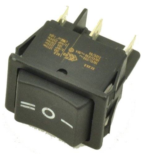 ProTeam 1500XP Upright Vacuum Cleaner Switch 105147