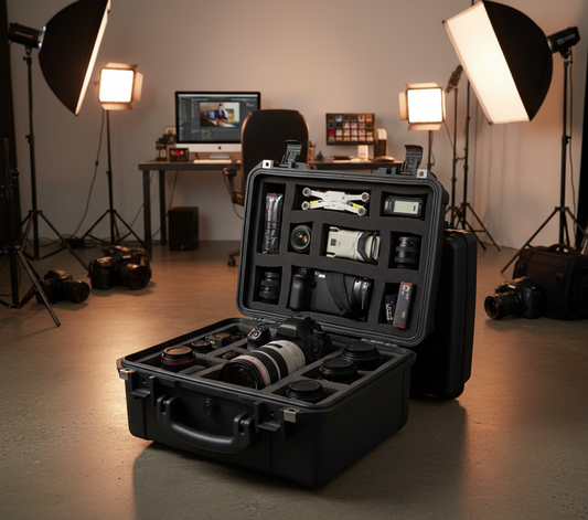 Protector Series® Four-Pistol Case *New*. SURP SPECIAL