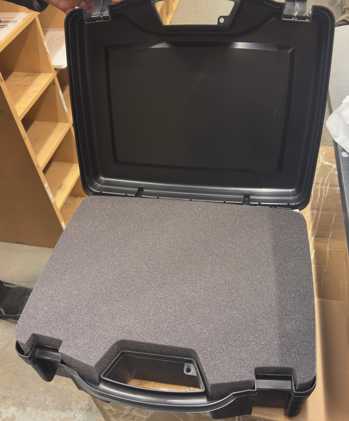 Protector Series® Four-Pistol Case *New*. SURP SPECIAL